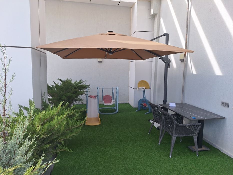 Soyabonlari xitoy zavodida ishlab chiqarilgan va birinchi qoʻldan olin