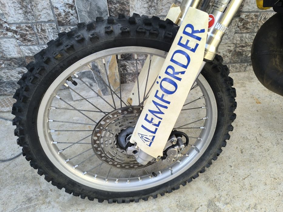 Само на части Suzuki rm 250