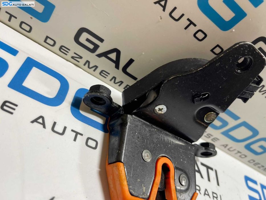 Broasca Incuietoare pentru Hayon Haion Portbagaj Skoda Fabia 1 Break Combi 2000 - 2008 Cod 6Y9827501G 6Y9827501C 6Y9827501K 6Y0827501D 6Y0827501H [B3330]