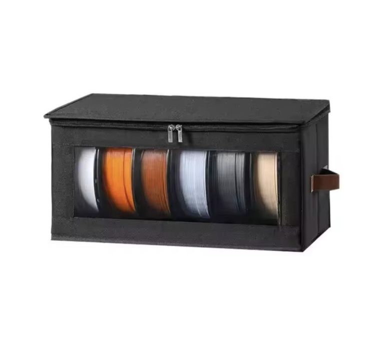 Cutie de depozitare pentru filamente de imprimantă 3D