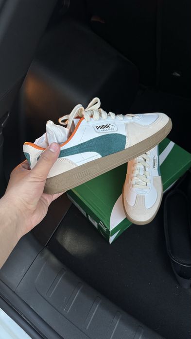 кроссовки PUMA  44 размер