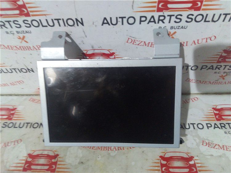 Display navigatie ford edge
