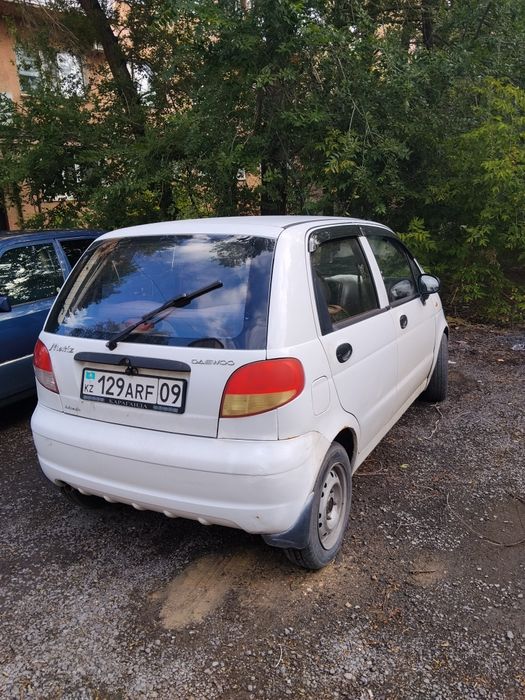 Продам Daewoo Matiz 2011года