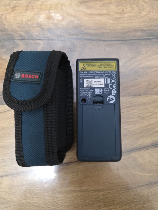 Telemetru Bosch GLM 50C