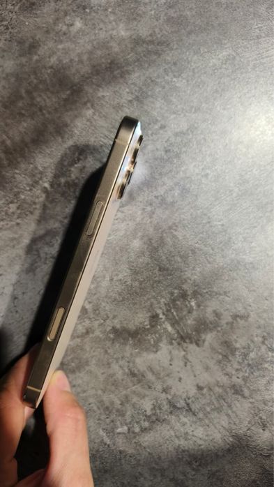 Iphone 16 pro max 256Gb