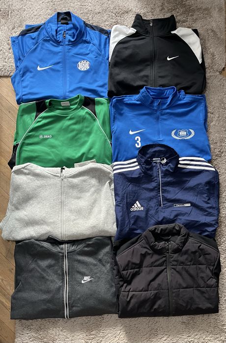 Мъжки спортни горнища Найк,Адидас,Jako,Joma