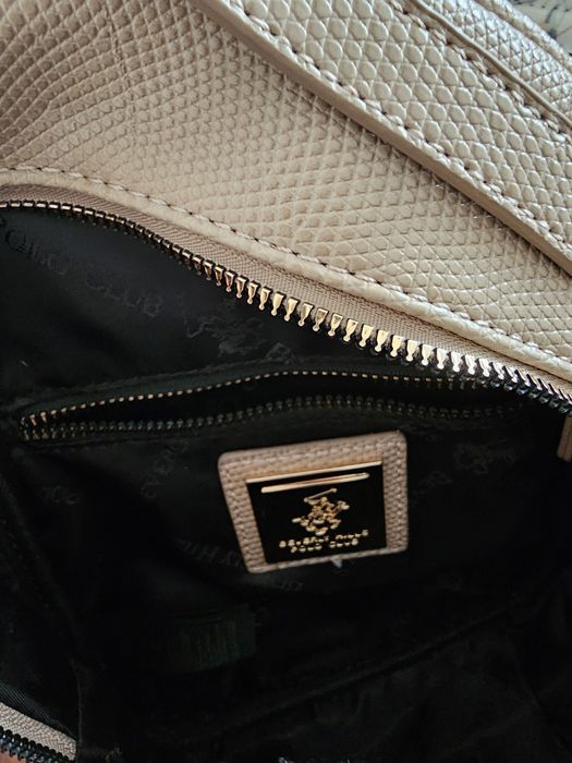 Дамски ранички Bear Cream & Beverly Hills