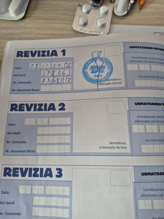 Instalație GPL Tomasetto