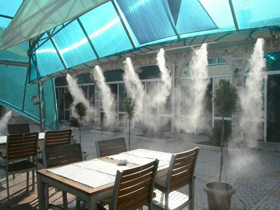 Микроклимат , солнцезащитные сетки. Установка и профилактика