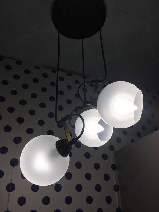 Светильники  современного дизайна