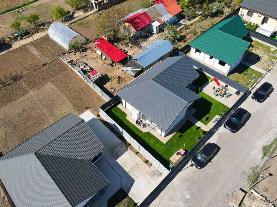 Locuința perfectă pentru familie, în sat Vasile Alecsandri (Galati)