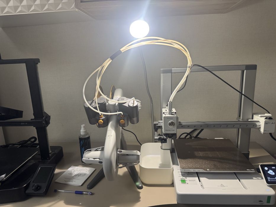 Печать 3д принтер детали