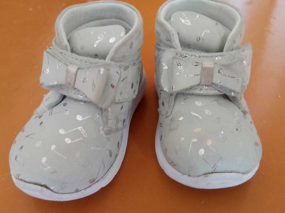 Ботинки детские для девочки