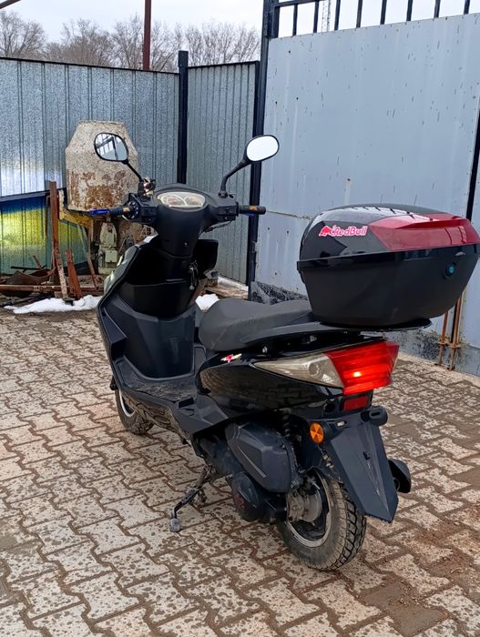 Мопед/Скутер М8 про