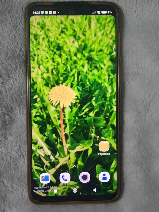 Xiaomi Redmi Note 9 pro
