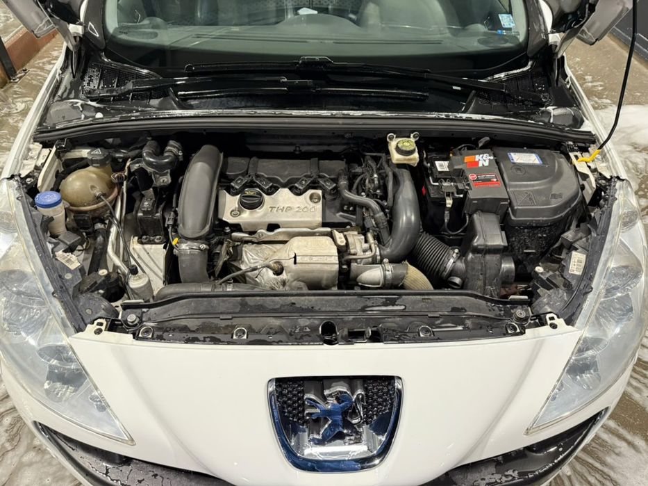 peugeot 308 gti 200hp