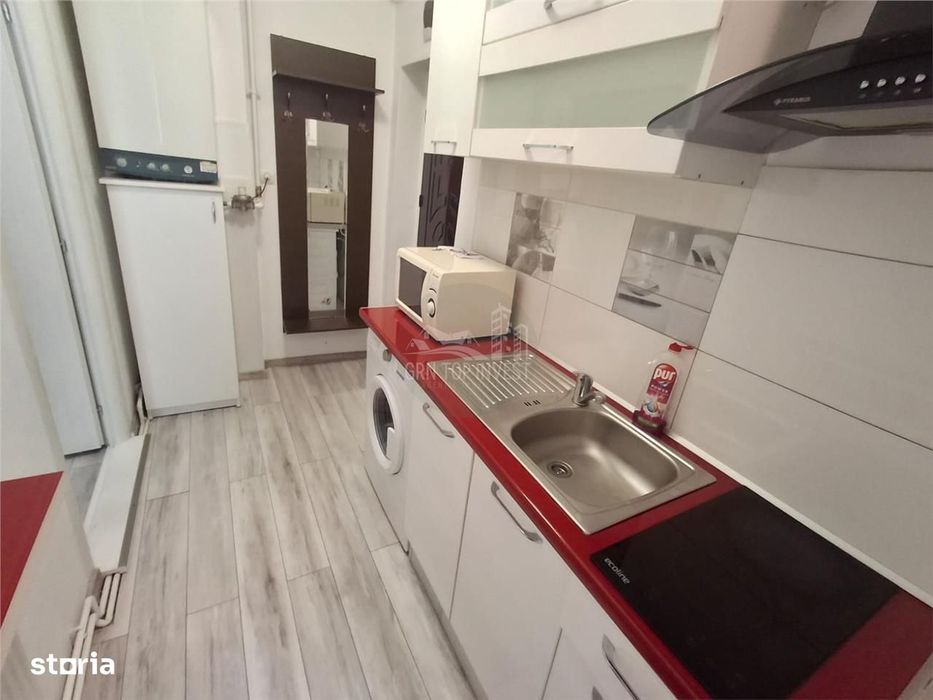 Garsoniera zona Centrala