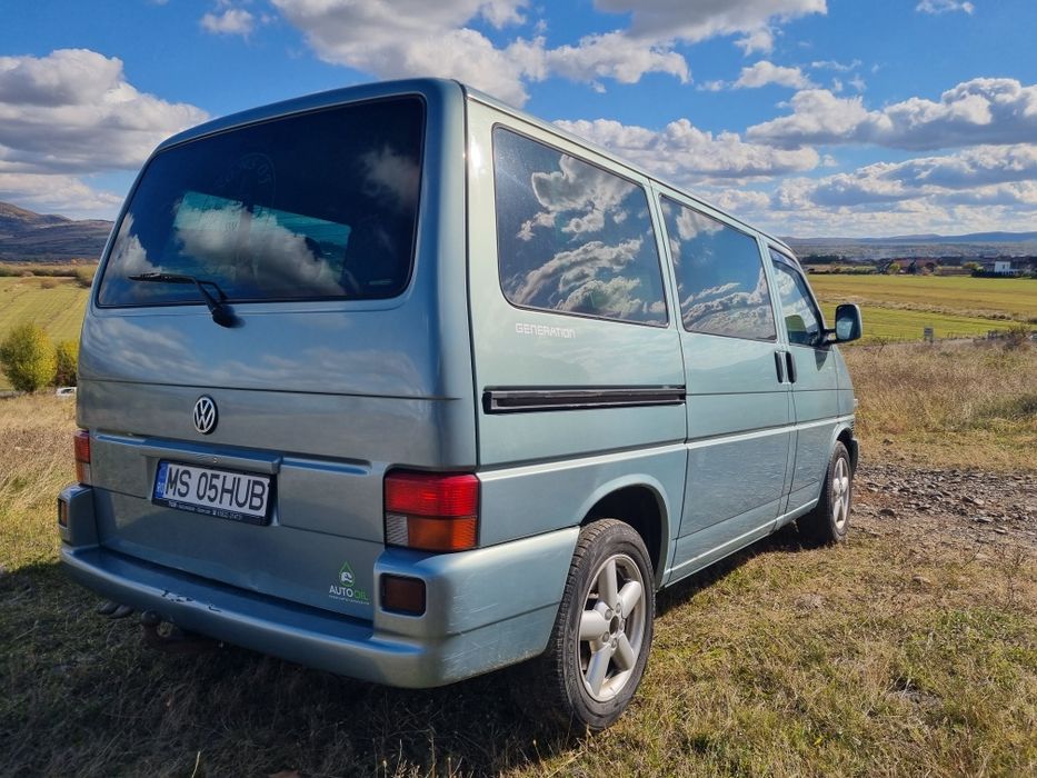 VW T4 Multivan Generation 151 Cp