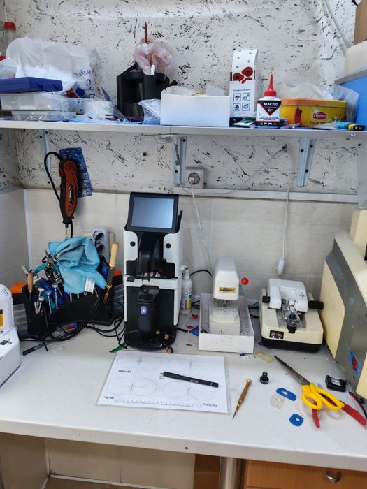 Оптика дайын бизнес