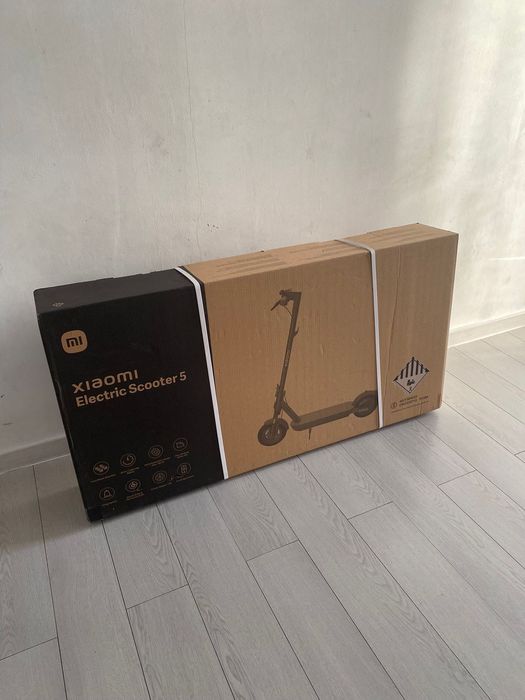 Электро-сомакат XIAOMI