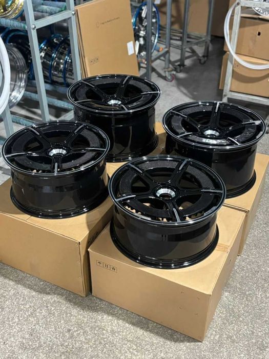 Ковани джанти за Porsche 19 20" 21 22" 5x112 и 5x130 centerlock Порше