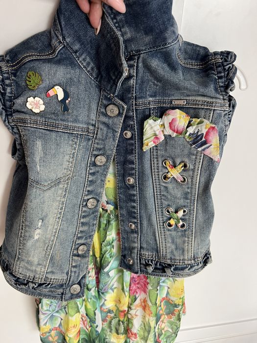 Дънково елече Mayoral