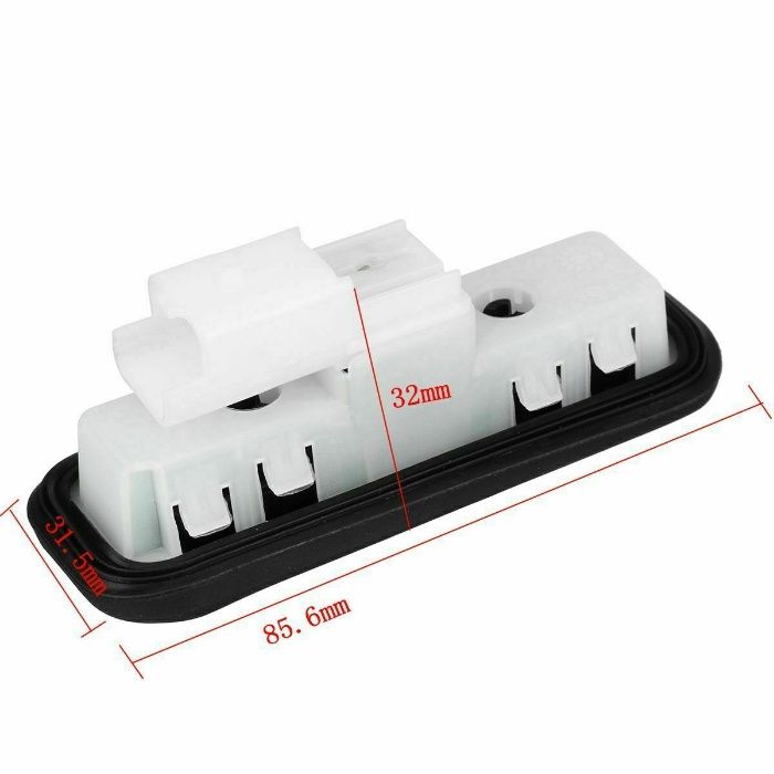 Buton Portbagaj Haion Spate Citroen C2 C4 C5 C6 Peugeot 207 307 508