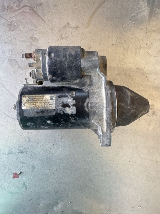 Стартер на газель