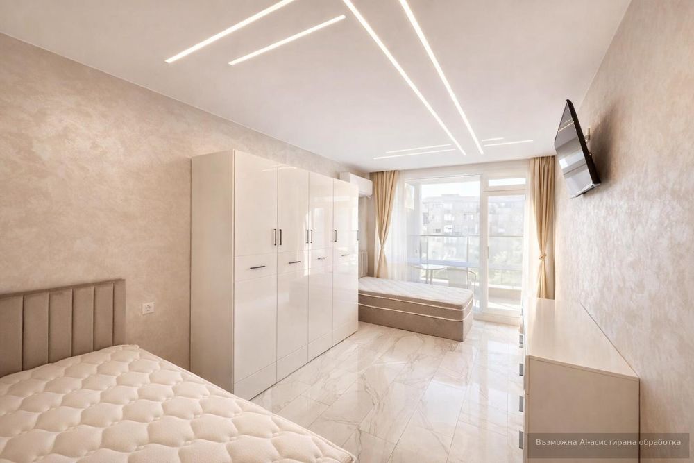 Дава се под наем Тристаен апартамент в Пловдив, Съдийски - 105 кв.м за 698.19 € - Снимка #5