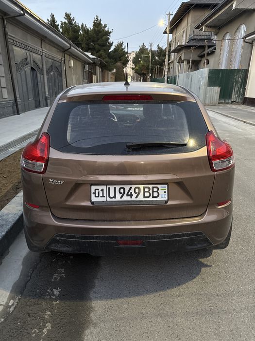 Lada Xray 2018  yahshi holatda