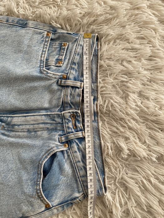 Blugi mom jeans Pull&Bear
