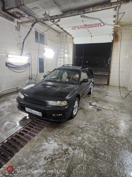 Субару легаси Ланкастер 1997 года