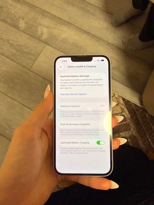 iPhone 14, 128GB
