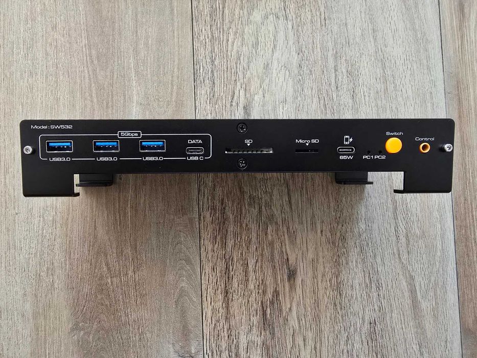 Докинг станция CMSTEDCD KVM Switch SW532