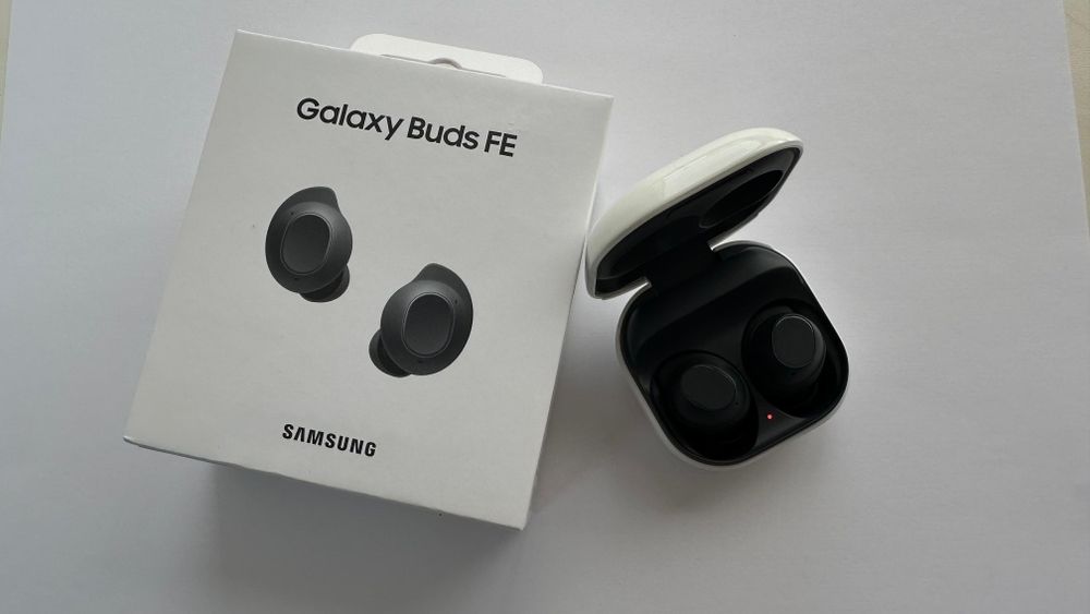 Наушники Samsung galaxy buds FE