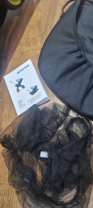 коляска авто люлка 2в1