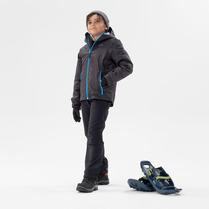 Pantalon Softshell Drumeție la munte - produs resigilat Decathlon