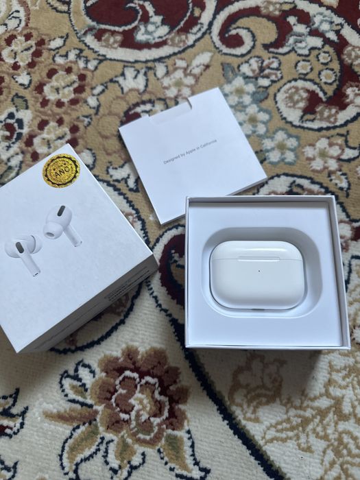 AirPods Pro новый