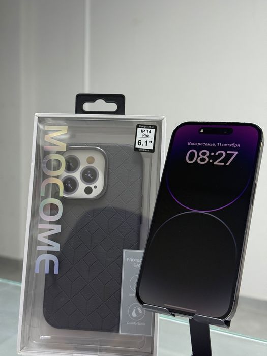 iPhone 14 Pro 128Gb 80% Без Ремонта!