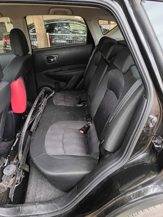 NISSAN Qashqai 2012 — imagine 3