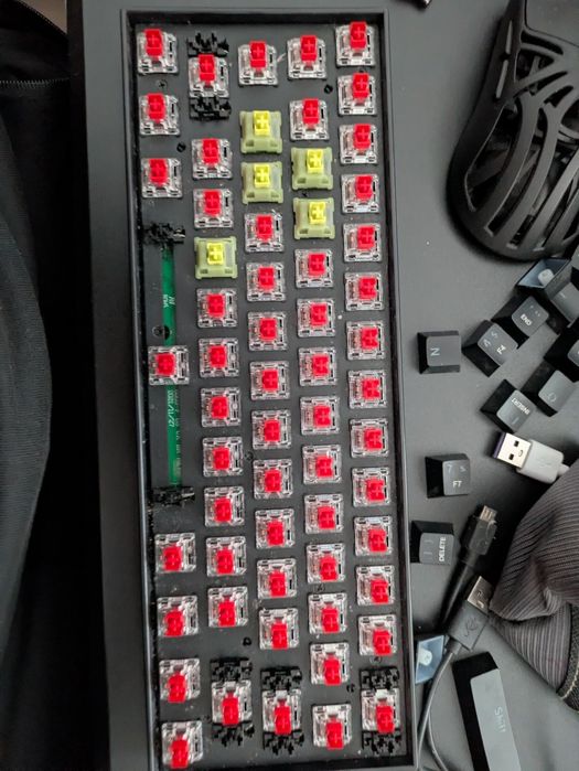 Tastatura gaming Red dragon