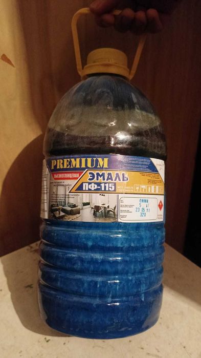 продам краски Эмаль ПФ-115