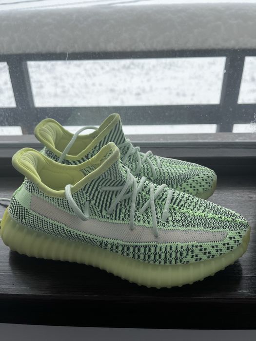 Adidas Yeezy 350v2 Yeezreel (Non-reflective)