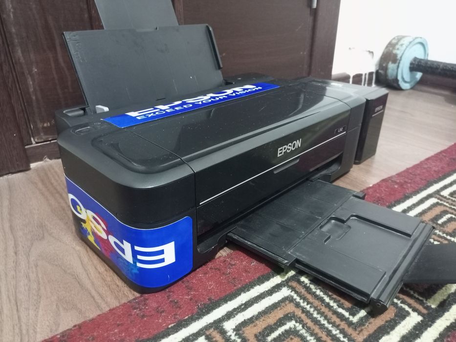 Epson RX 610 Kopya Skanerli 6 ta Rangli FOTO studya uchun printer