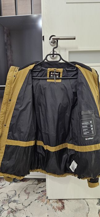 Vand geaca barbati iarna Killtec