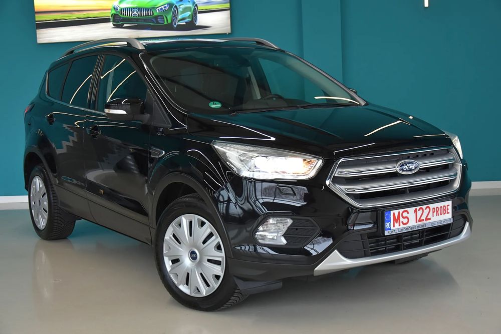 Ford Kuga Garantie 12Luni~2017~Xenon~Led~Facelift
