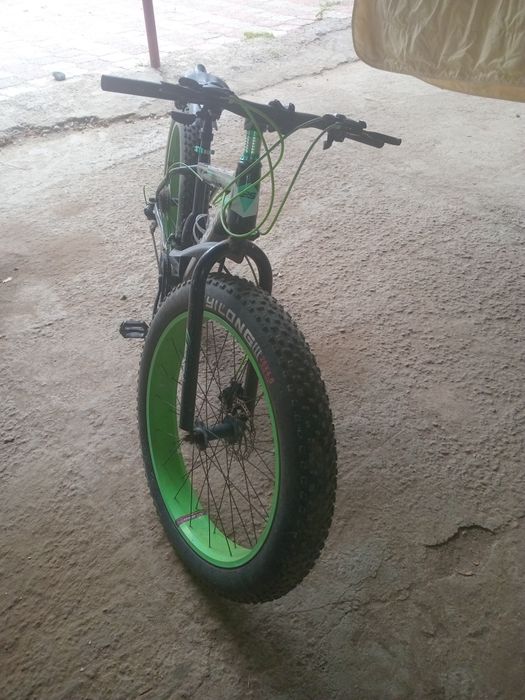 Велосипед BENSHI