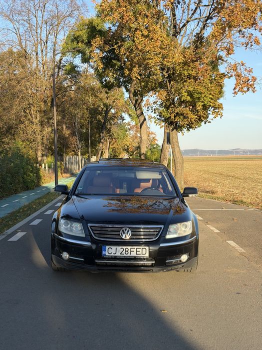 Volkswagen Phaeton