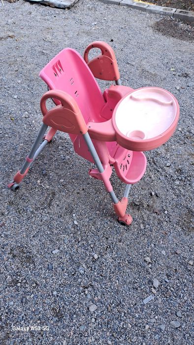 Продам детский стульчик