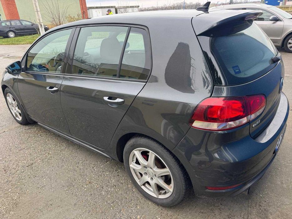 Volkswagen Golf 6 GTI